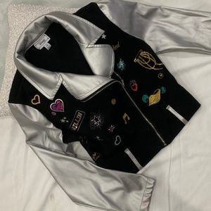 Girls Letterman's Jacket